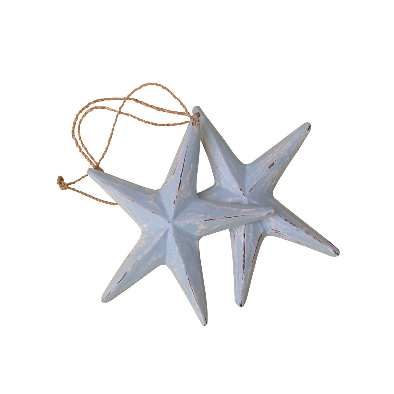 Star Fish Carving