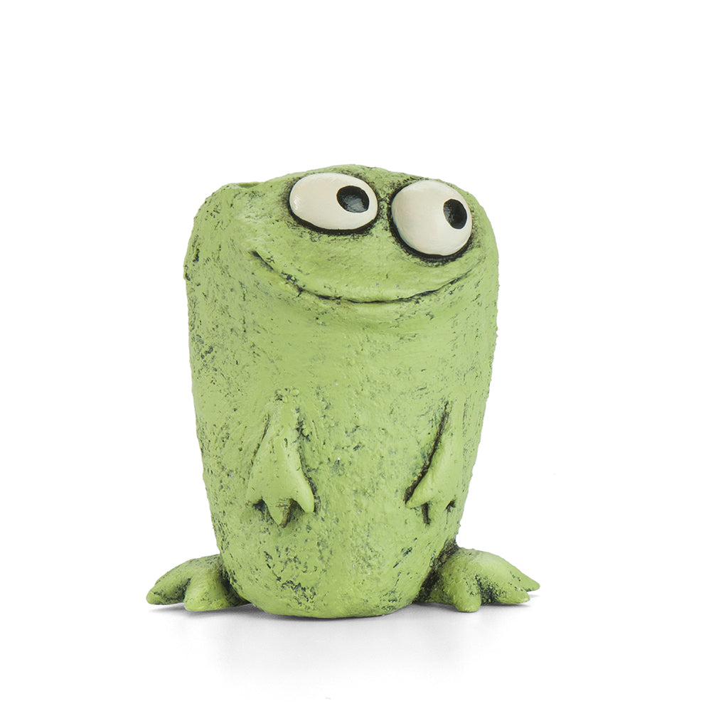 Orville the Frog Planter