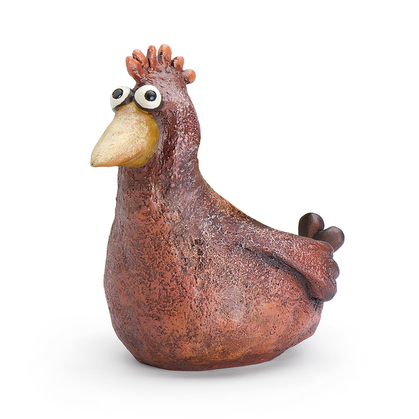 Lil Red the Hen Planter