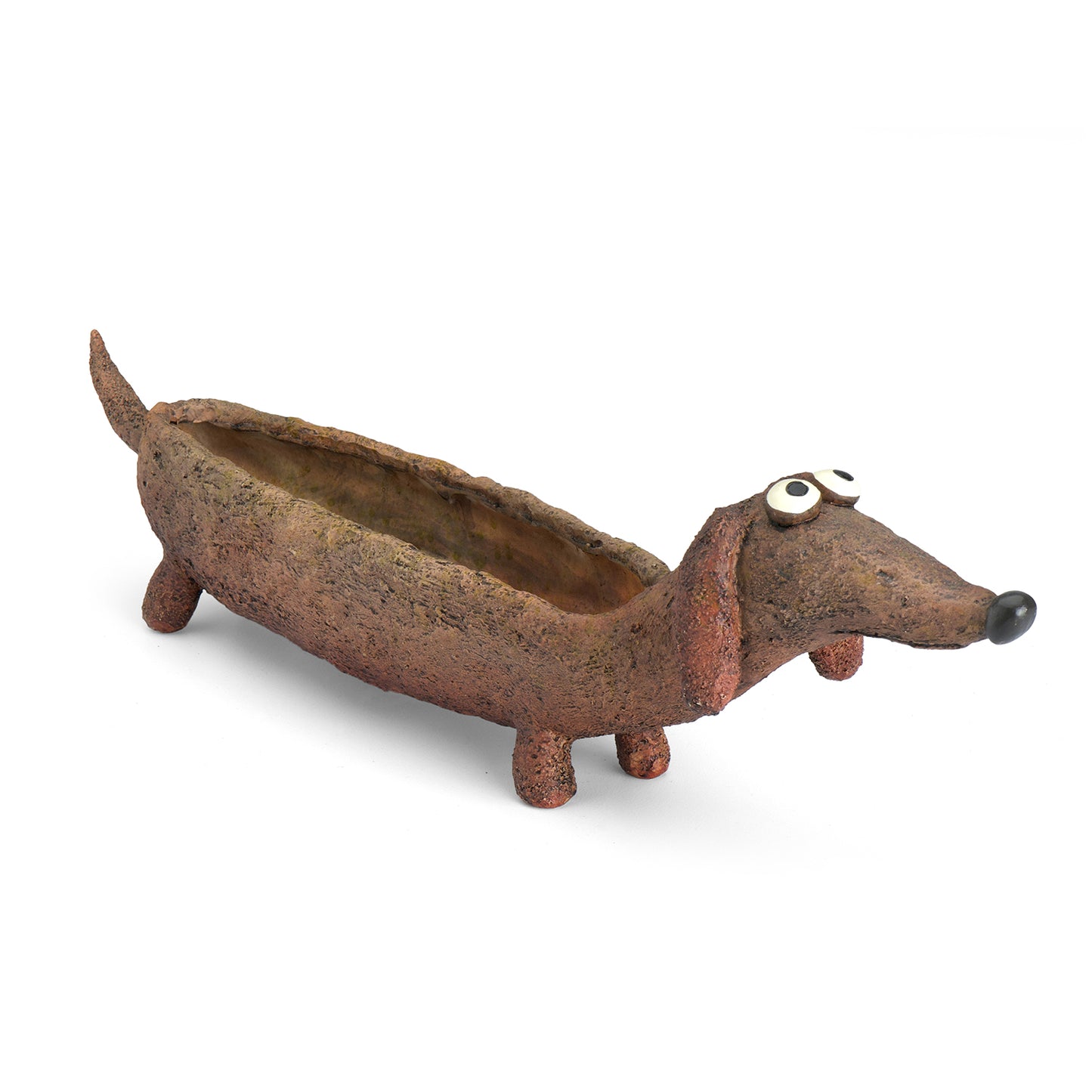 Rufus Doxin the Dog Planter