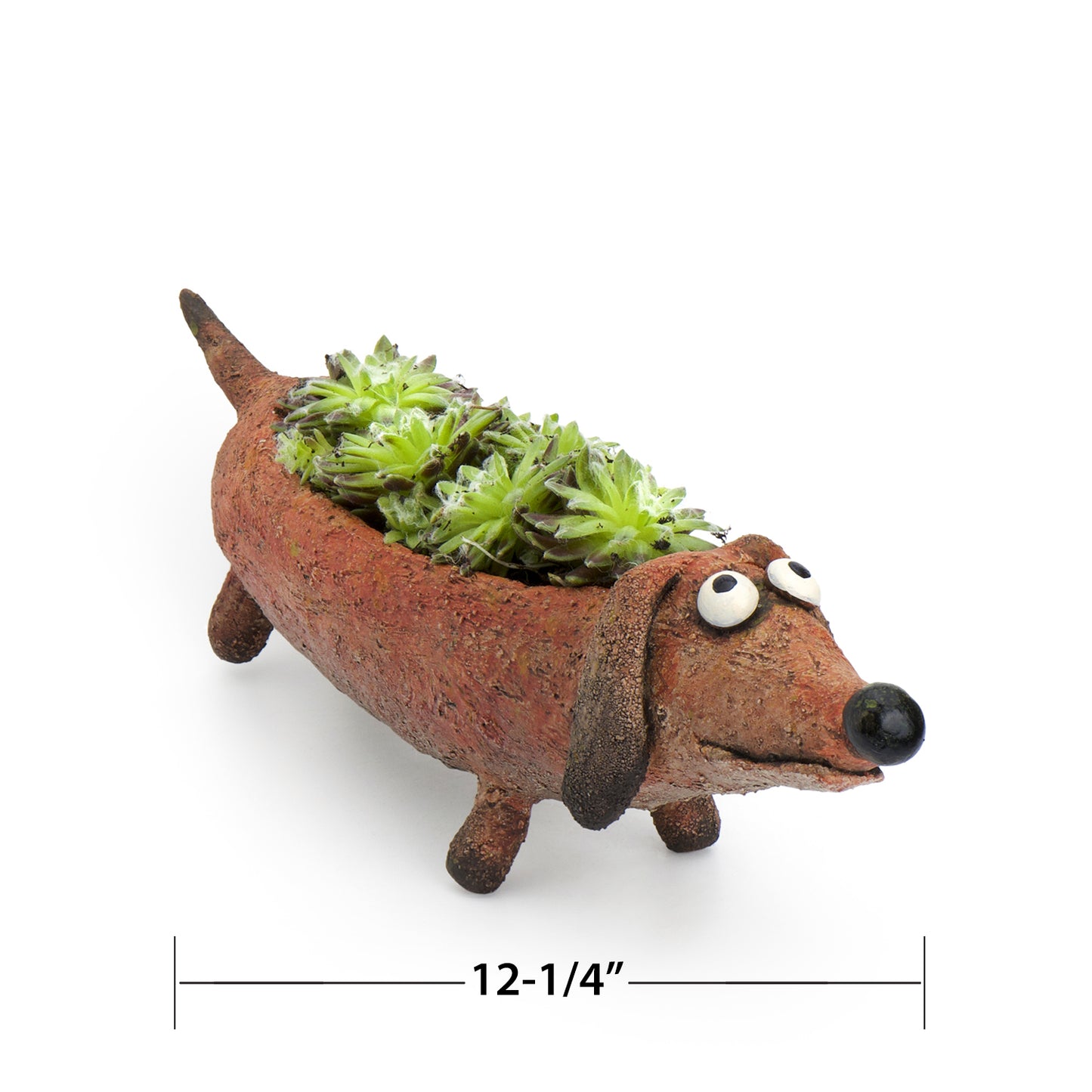 Dobby Doxin the Dog Planter